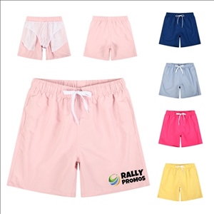 Men's Swimming Trunks And Beach Shorts